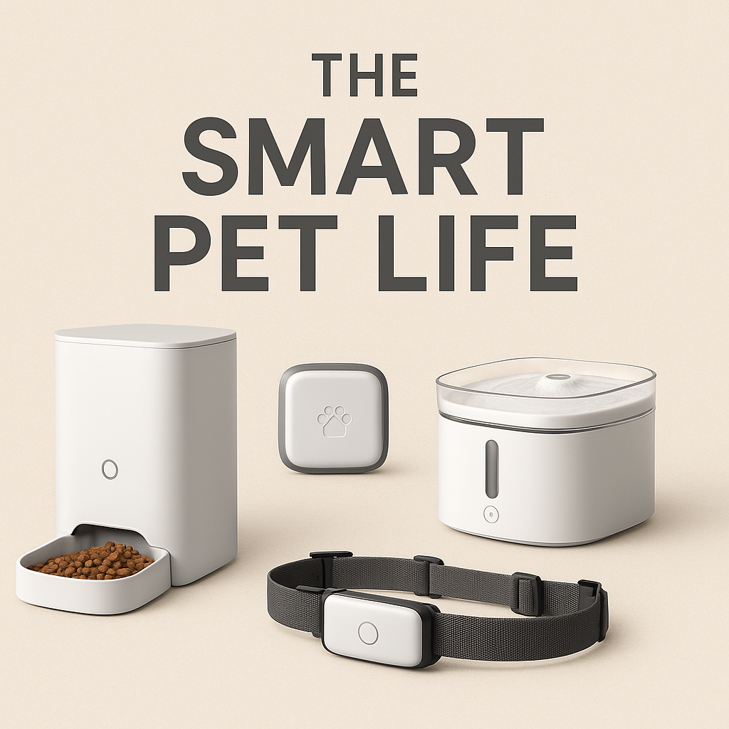 The Smart Pet Life