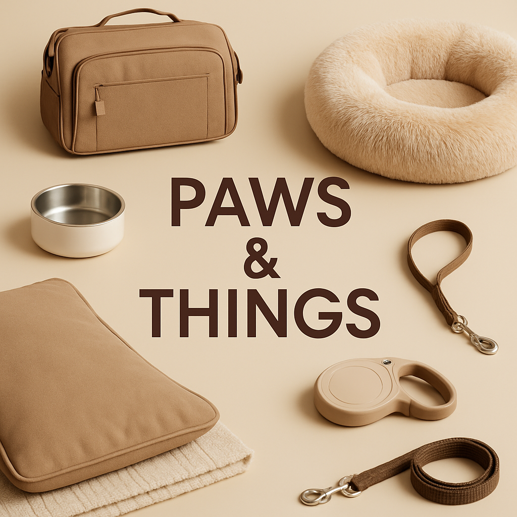 Paws & Things