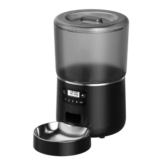 Smart Automatic Pet Feeder (4L)
