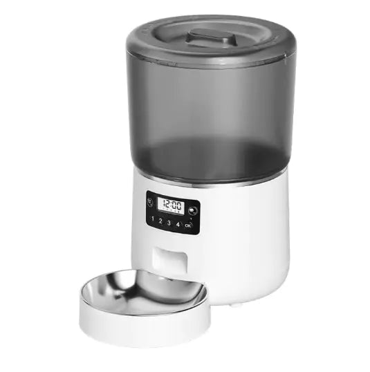 Smart Automatic Pet Feeder (4L)