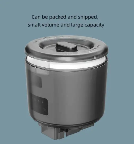 Smart Automatic Pet Feeder (4L)