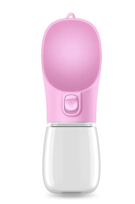 800ml Portable Dog Water Bottle